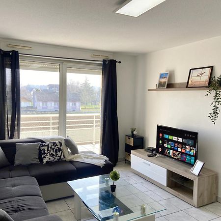 L'Escale, Proche Suisse, Parking Apartment Hesingue Exterior foto