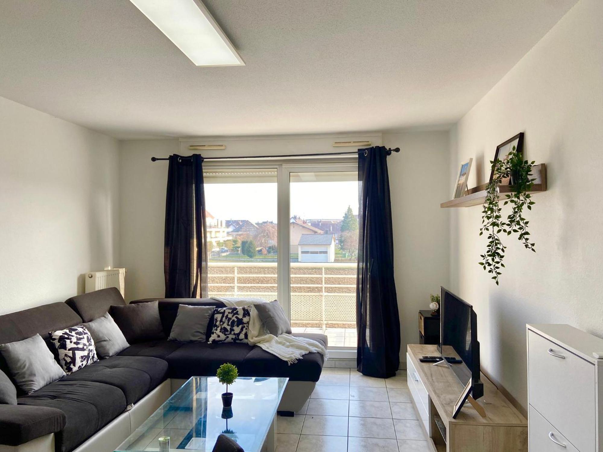 L'Escale, Proche Suisse, Parking Apartment Hesingue Exterior foto